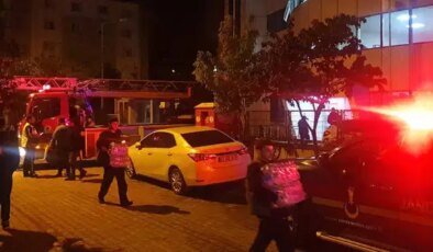 Düzce’de huzurevinde korkutan yangın: 54 kişi tahliye edildi