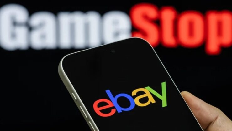eBay, GameStop’un 56 milyar dolarlık satın alma teklifini geri çevirdi