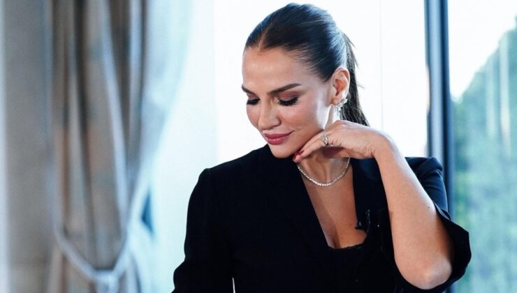 Ebru Akel, Hailey Bieber ile pişti oldu