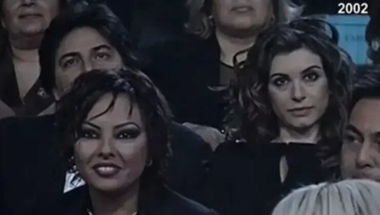 Ebru Gündeş’in 24 yıl önceki hali paylaşıldı! Görenler şaşırdı