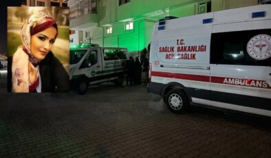 Elazığ’da kadın cinayeti: Boşanma aşamasındaki eşini öldürdü