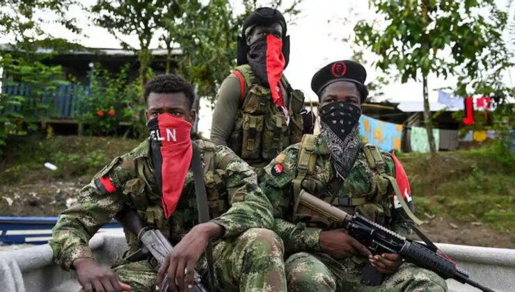 ELN’den Kolombiya seçimleri için 3 günlük ateşkes kararı