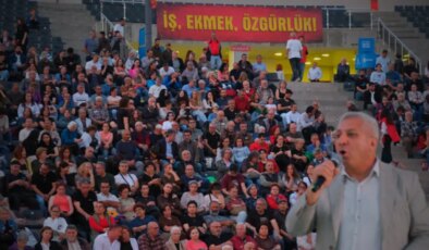 Emek Partisi’nin ‘3 Fidan’ı anma etkinliğinde ‘NATO zirvesine karşı mücadele’ çağrısı