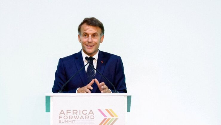 Emmanuel Macron itiraf etti: Türkiye, Afrika’daki etkimizi zayıflattı