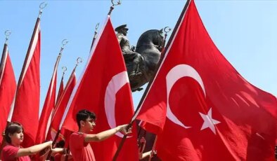 En güzel 19 Mayıs Atatürk’ü Anma, Gençlik ve Spor Bayramı mesajları ve sözleri