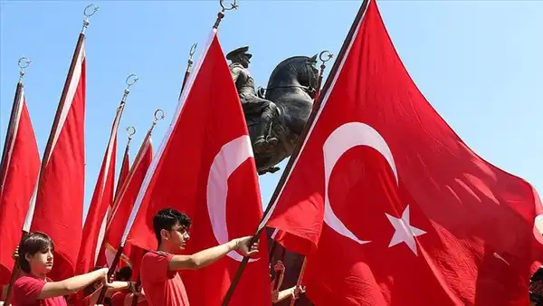 En güzel 19 Mayıs Atatürk’ü Anma, Gençlik ve Spor Bayramı mesajları ve sözleri