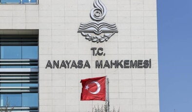 Erdoğan da katılacak: Anayasa Mahkemesi’nin 64’üncü kuruluş yıldönümü kutlanacak