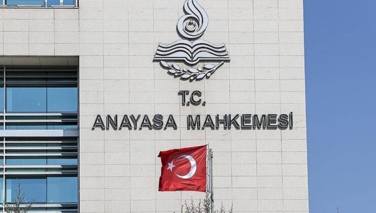 Erdoğan da katılacak: Anayasa Mahkemesi’nin 64’üncü kuruluş yıldönümü kutlanacak