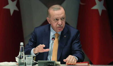 Erdoğan’dan ‘1915’ mesajı: ‘Ermeni toplumunun acılarını paylaşıyorum’