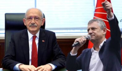 Ergenekon ve Balyoz kumpaslarında FETÖ’nün hedef aldığı isimlerden Özgür Özel’e destek