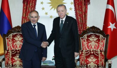 Ermenistan’dan Türkiye ile ticaret ve elektrik ihracatı sinyali
