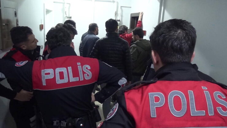 Erzurum’da korku dolu anlar: Anneannesini bıçakla yaraladı, rehin aldı!