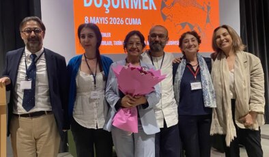 Fatmagül Berktay Armağan kitabı sempozyumla tanıtıldı