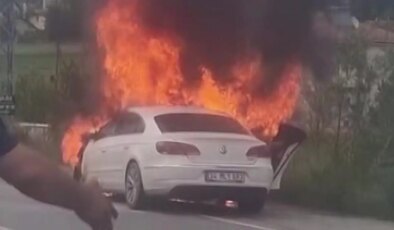 Feci kaza: Dede ve torun hayatını kaybetti