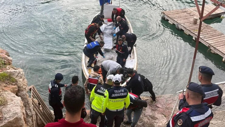 Fırat’ta devrilen bottan acı haber: Kaybolan kişinin cenazesi bulundu