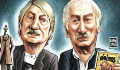 Gazetemizin çizerlerinin yapıtlarının yer aldığı sergi Alan Kadıköy’de açılıyor