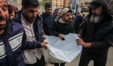 Gazze’de can kaybı 72 bin 562’ye yükseldi