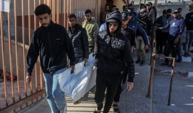 Gazze’de can kaybı 72 bin 568’e yükseldi