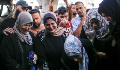 Gazze’de can kaybı 72 bin 763’e yükseldi