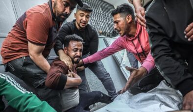 Gazze’de can kaybı 72 bin 783’e yükseldi