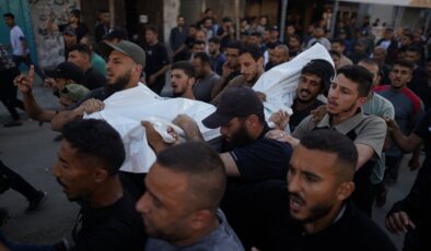 Gazze’de Kurban Bayramı boyunca 33 sivil hayatını kaybetti