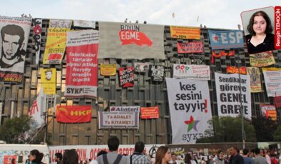 Gezi Direnişi 13 yaşında