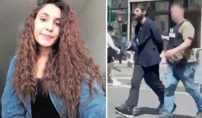 Gülistan Doku soruşturması… Kırmızı bültenle aranıyordu: Umut Altaş’ın ABD’de gözaltına alındığı anların görüntüleri ortaya çıktı