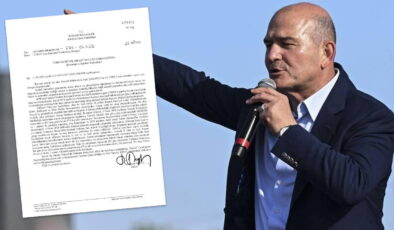 Gülistan Doku soruşturması: Meclis tutanaklarındaki sözleri ortaya çıkan Süleyman Soylu belgeleri paylaştı