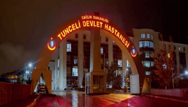 Gülistan Doku soruşturması: Tunceli Devlet Hastanesi’nin 2 çalışanı adliyeye sevk edildi