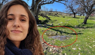Gülistan Doku soruşturmasında kritik gelişme: Gizli tanığın tarif ettiği yerde mezar yeri tespit edildi