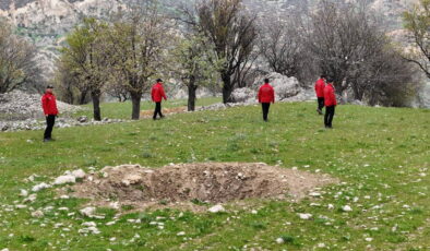 Gülistan Doku’nın izi sürülüyor: Tunceli kırsalında geniş çaplı arama
