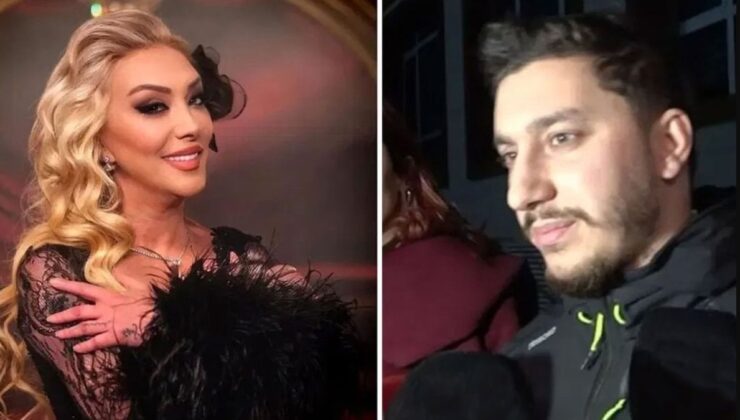 Güllü’nün oğlundan yeni paylaşım: Hayranım sana