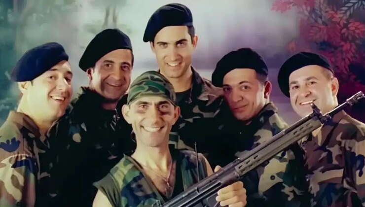 Hababam Sınıfı Askerde filminin konusu ne? Hababam Sınıfı Askerde filminin oyuncuları kim?