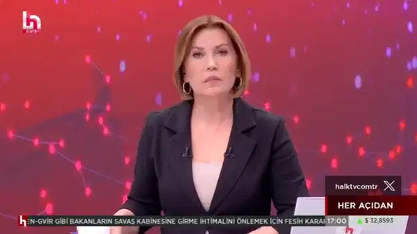 Halk TV’de istifa depremi sürüyor: Remziye Demirkol da kanalla yollarını ayırdı