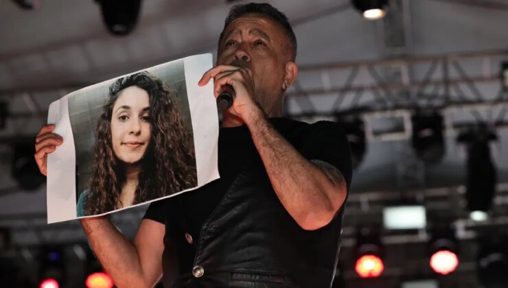 Haluk Levent, Gülistan Doku için söyledi: ‘Hani Benim Gençliğim Nerede’