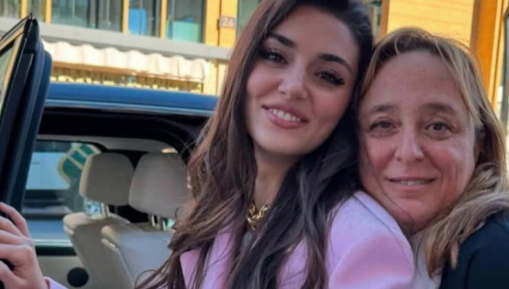 Hande Erçel’den Ayşe Barım hamlesi: ID İletişim’i profilinden kaldırdı