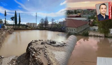 Hatay bu kez de sele teslim: Üç ölü bir kayıp