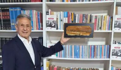 Hatay’da ‘Nuri Ulusu Kitaplığı’ hizmete açıldı