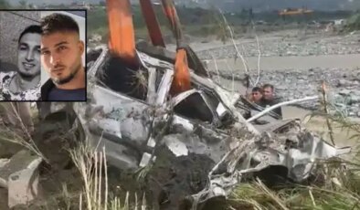 Hatay’da sel felaketi: 3 kişi öldü, 2 kişi kayıp