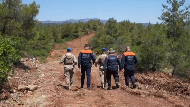 Hatay’da Uğur’dan 90 gündür iz yok: Arama çalışması sürüyor