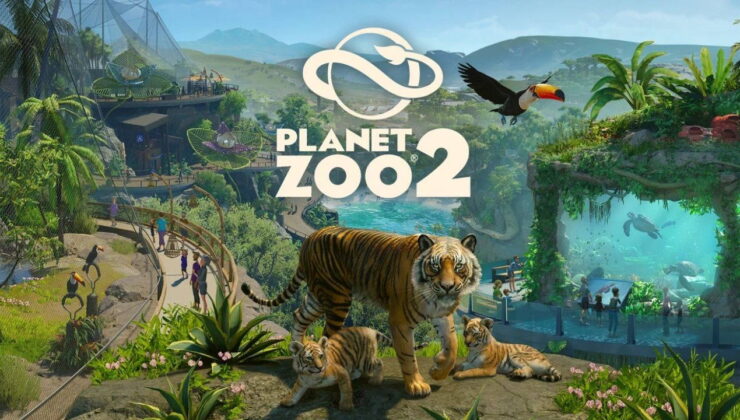 Hayvanat bahçesi simülasyonu Planet Zoo 2 duyuruldu