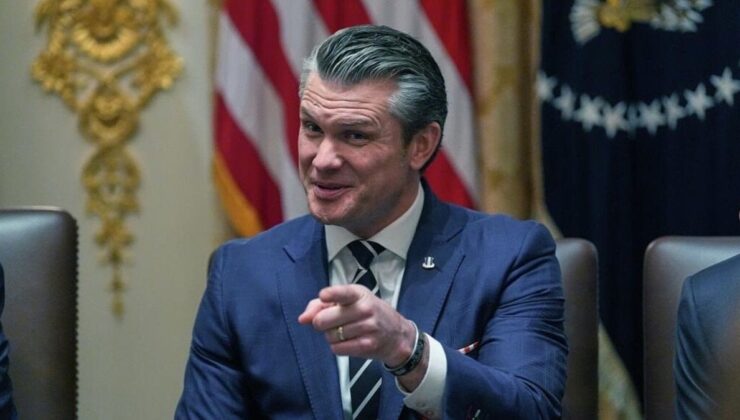 Hegseth: Gerekirse İran’ı yine vururuz