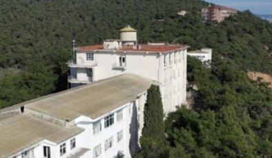 Heybeliada Sanatoryumu’nun Diyanet’e tahsisi yeniden gündemde: ‘Devir süreci başladı’