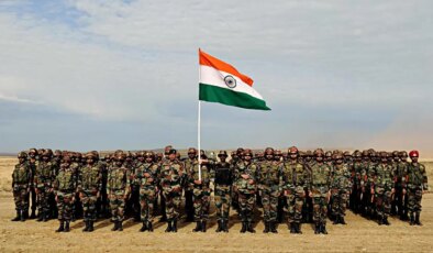 Hindistan 2047 hedefini açıkladı: Tam entegre askeri güç