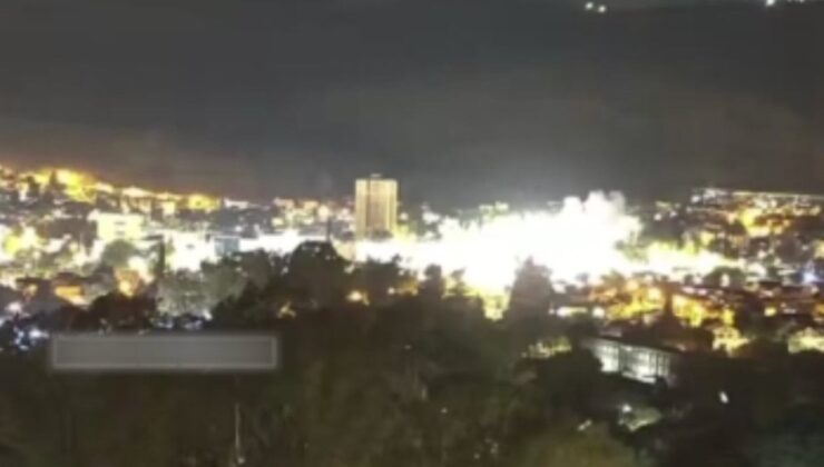 Hizbullah, İsrail’e roket saldırısı düzenledi