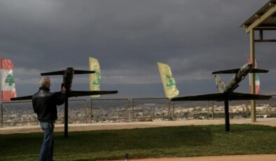 Hizbullah’a ait İHA İsrail’i vurdu: Yaralılar var