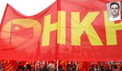 HKP Bursa İl yöneticisi Söğüt, gözaltı anını anlattı: ‘Mücadeleden vazgeçmeyeceğiz’