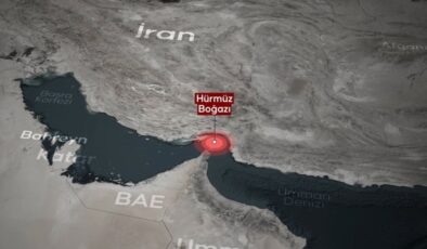 Hürmüz Boğazı’nda 2 bin gemi ile 20 bin denizci hala mahsur