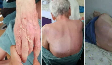 Huzurevinde ölüme 6 taksitli 21 bin lira ceza