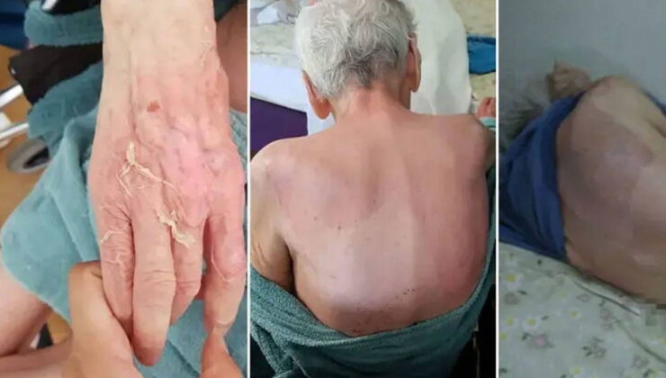 Huzurevinde ölüme 6 taksitli 21 bin lira ceza